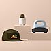 Cricut Hat Press - Smart Heat Press Machine | Bundle with 3 Hats