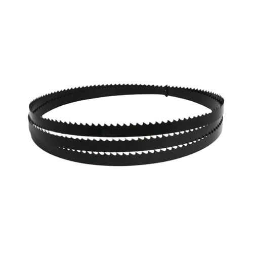 Lame scie à ruban 1425mm denture 14T haute performance pour chantournage bois