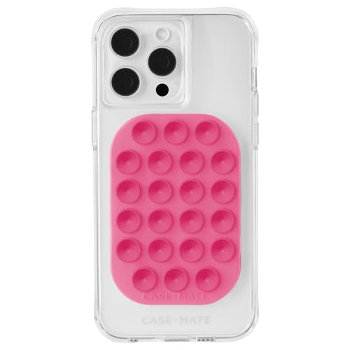 Support de téléphone adhésif antidérapant et mains libres avec ventouse Case-Mate