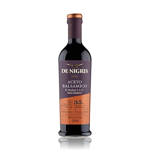 De Nigris Balsamic Vinegar 500 ml