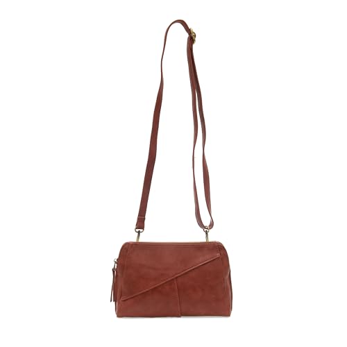 Image of Joy Susan Woven Strap Crossbody: Gigi Wristlet