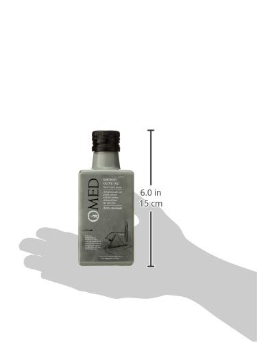 O-Med Aceite de Oliva Extra Virgen Arbequina 250 ml miniatura 3