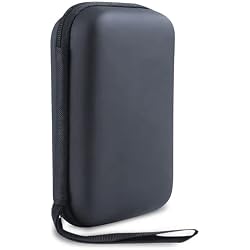 Multimeter Case, 6 In EVA Waterproof Hard Tool Storage Case 1Pcs