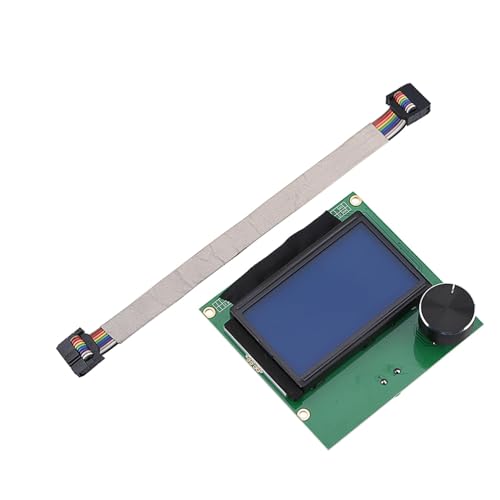 Écran LCD pour réparer une CR-10S avec câbles de connexion RAMPS 1.4 inclus