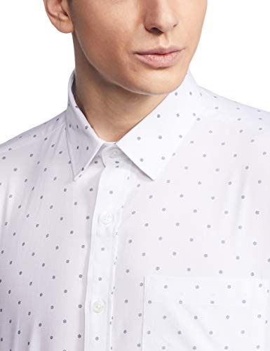 Image of Amazon Brand - Symbol Men's Regular Fit Casual Shirt
