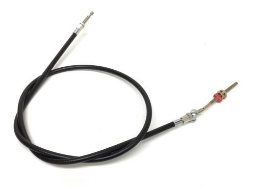 Throttle cable black for Hercules Saxonette Sachs Spartamet