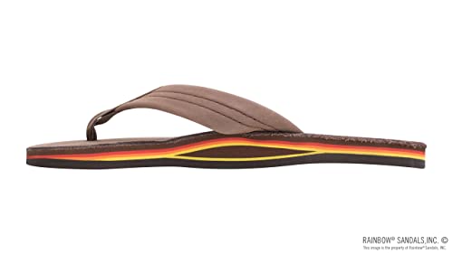 Image of Rainbow Sandals Women's Single Layer Premier Leather