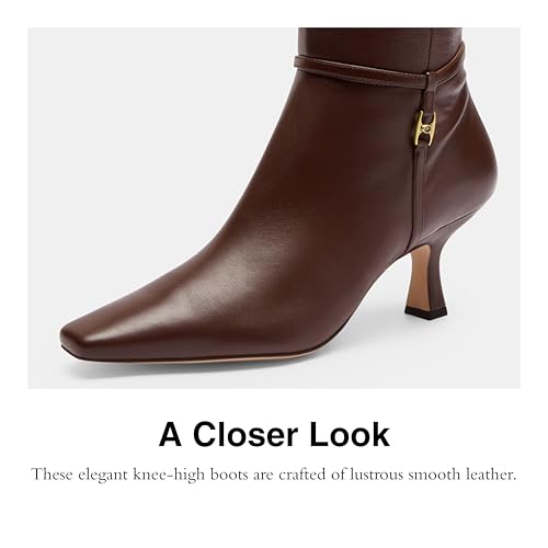 COACH Women's Wide Calf Raquel Boot4