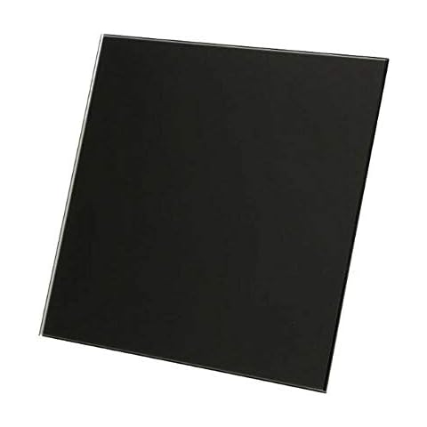 SolaDirect 4 in / 100 mm Bathroom Fan Cover