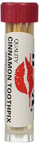 cinnamon toothpicks- 4 tubes