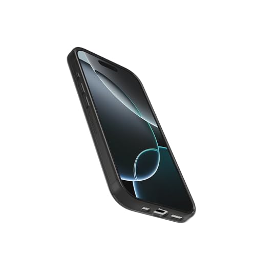 Image of OtterBox iPhone 16 Pro Lumen Series Case - Grackle Black
