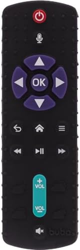 Buba, Mordedor Controle Remoto