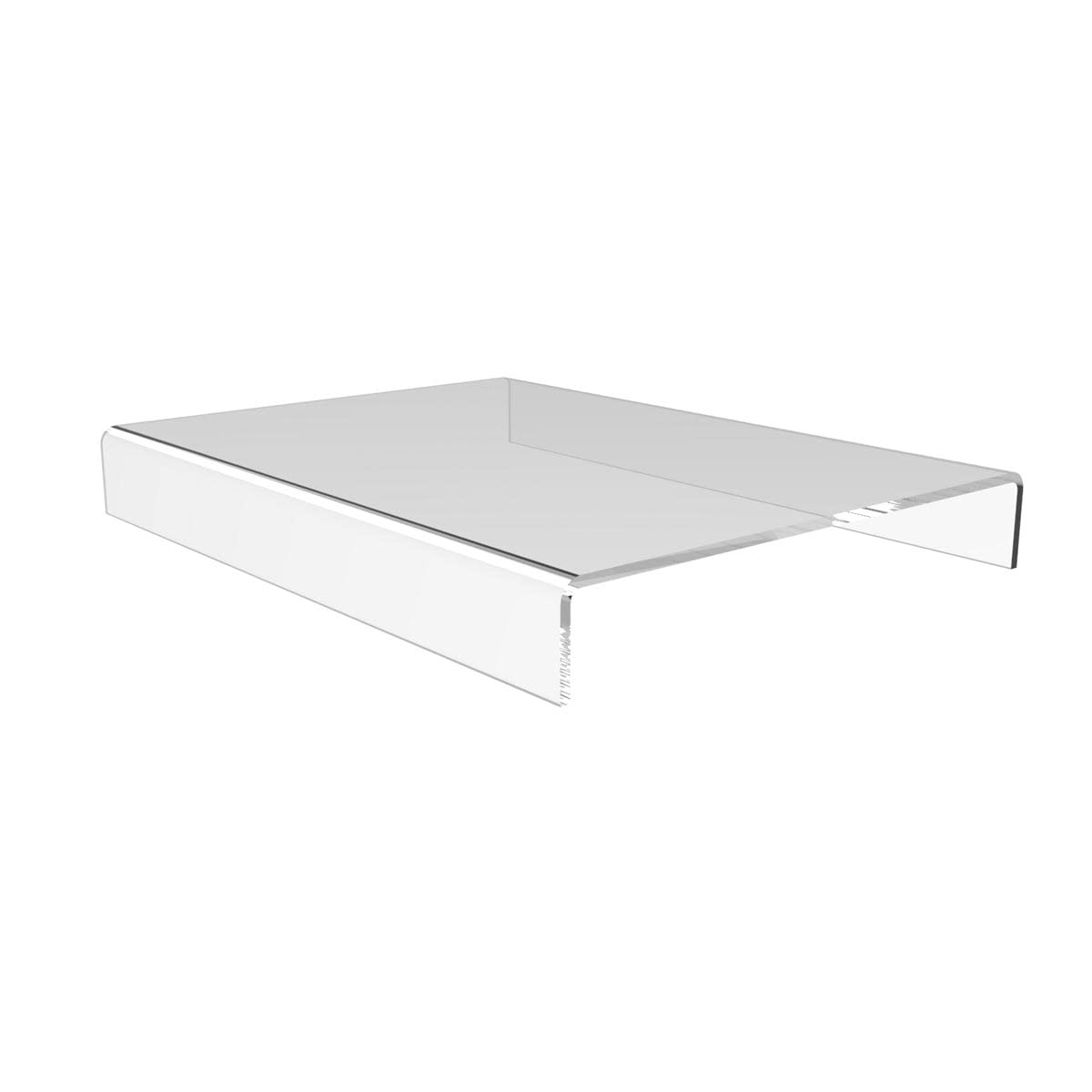 Clear Acrylic Riser Display Stand (W200 D150 H200 T5)