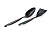 GSI Outdoors Spoon/Spatula Set