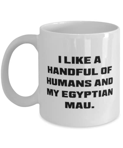 Egyptian Mau Cat Gifts For Cat Lovers