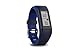 Garmin 010-01955-50 Vivosmart HR Plus - S EU, Blau, Regular