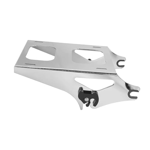 Porte-bagages amovible Two Up Pak pour stabiliser vos bagages sur Road King