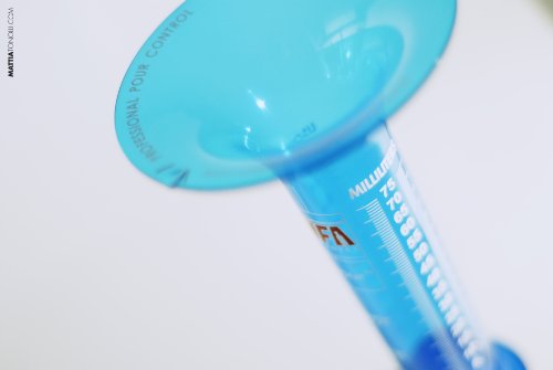 Piazza 053290 BPour, Pour Check, 10,5 cm diameter, 16,5 cm hoogte - Image 5