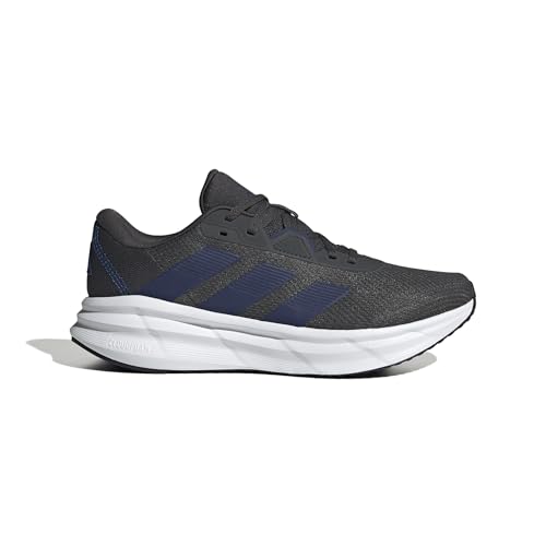 adidas Herren Galaxy 7 Running Shoes, Carbon/Dark Blue/core Black, 42 2/3...
