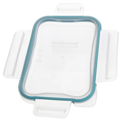Snapware 8602-PC Total Solutions Lid w/Juniper Green Gasket - Made in USA