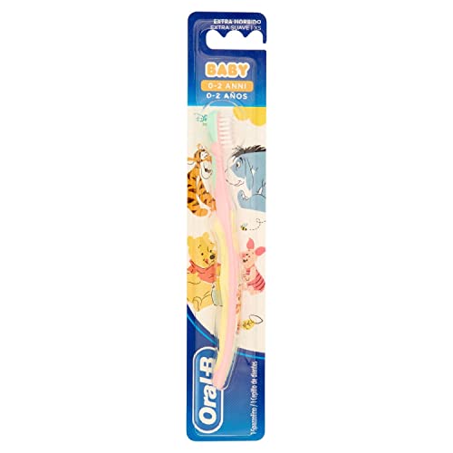 Spazzolino Oral- B Manuale per Bambini con