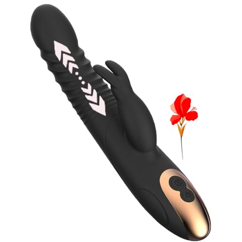 2026 Rabbit Ears Adult Toy for Women Today Soft Pleasure Toys for Women Games Waterproof Automatic Electric Adult Toys Machine