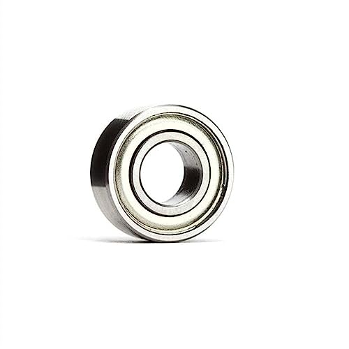 Roulement à billes MR125ZZ 5x12x4mm avec double protection métallique miniature