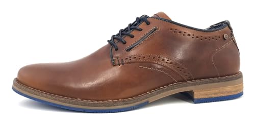 BULLBOXER Men Lace-up 773K25263B Cognac 43