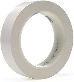 3M 766i 766i, taśma ostrzegawcza w paski do oznaczania podłogi i bezpieczeństwa z nośnikiem PCW w kolorze czarno-żółtym, 50 mm x 30 m, 0,13 mm