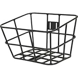 GIZA PRODUCTS(ギザプロダクツ) AL-N02 アルミ バスケット M マットブラック