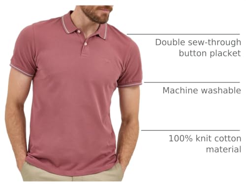 Camiseta polo masculina Lee Legendary miniatura 5