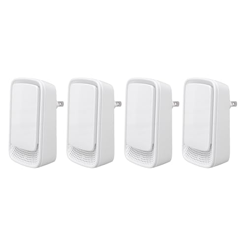 Purificador de Aire Ionizador Enchufable 4 Unidades miniatura 1