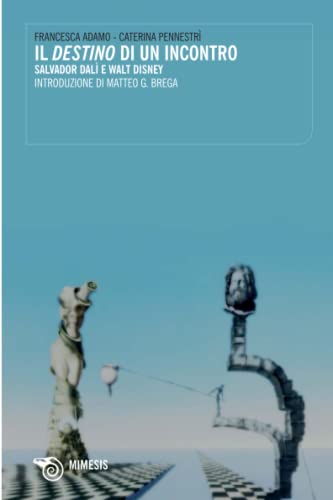 Il destino di un incontro: Salvador Dalì e Walt Disney