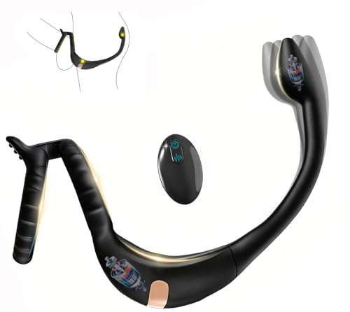 Dual Motor Remote Prostatic Device