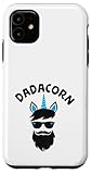 Photo Gallery dadacorn - unicorn dad beard graphic for daddy unicorn custodia per iphone 11 Photo Gallery dadacorn - unicorn dad beard graphic for daddy unicorn custodia per iphone 11