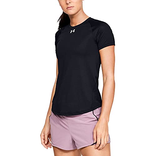 T-shirt Under Armour UA Qualifier femme idéal pour vos sessions de running en plein air