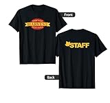Parks & Recreation Pawnee Harvest Festival Staff T-Shirt