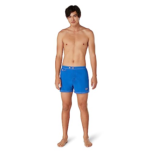 Speedo Men's Swim Trunk Short Length Beachsider Solid2