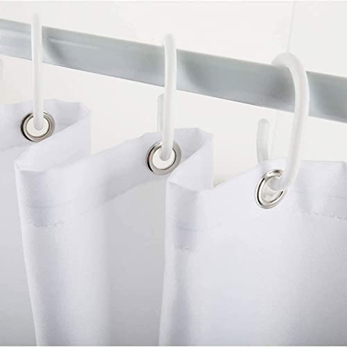 Vpupcn Red High Heel Shower Curtain Hello Gorgeous Black Perfume Flower Lipstick Fashion Makeup Romantic Woman Girls Polyester Curtains Bathroom Decor With Hooks 70Wx70H Inch #TOP5