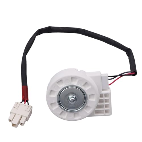 XAGMODSHN Motor de ventilador evaporador, pieza de reparación de refrigerador, motor de circulación de aire, piezas de refrigerador, motor de ventilador de refrigerador, motor de ventilador de