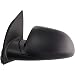 TYC 2020132 Saturn/Chevrolet Driver Side Power Non-Heated Replacement Mirror