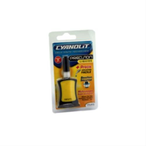 Preisvergleich Produktbild MicroSpareparts CYANO GLUE 3GR, AERO018 (OK)