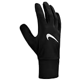 Nike Therma-Fit Fleece TG Guanti da allenamento da uomo Black/White XL