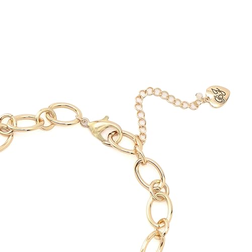 Betsey Johnson Women's Mermaid Jewels Fish Charm Bib Necklace3