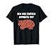 Io mag Wombats - Peluche con scritta in lingua tedesca Maglietta