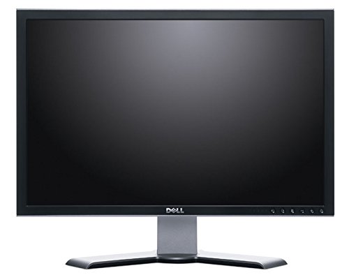 Dell 2407WFP-HC Black / Silver 24