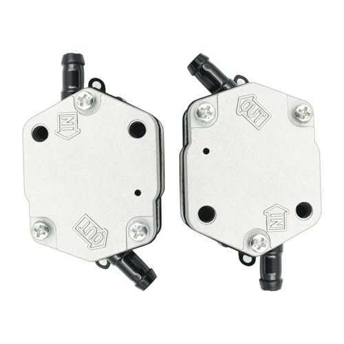 Bomba de combustible 6E5-24410-00 para motores fueraborda Yamaha 2T de 115 a 300 HP y reemplazo 18-7349