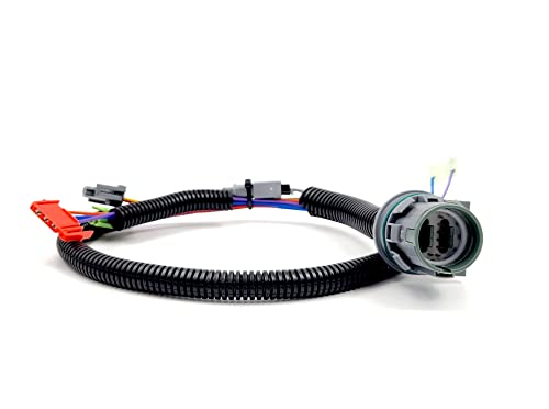 4L80E Transmission Rostra Internal Wire Harness 24222798 Compatible with1994-2003 Chevrolet GMC, 350-0032