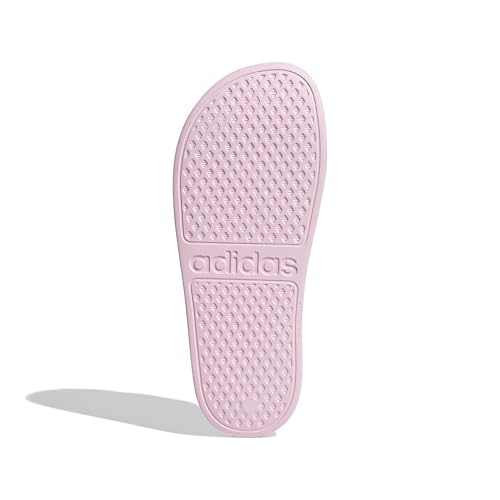 Image of adidas Boys Adilette Aqua Slide Casual Sandals Casual - Black