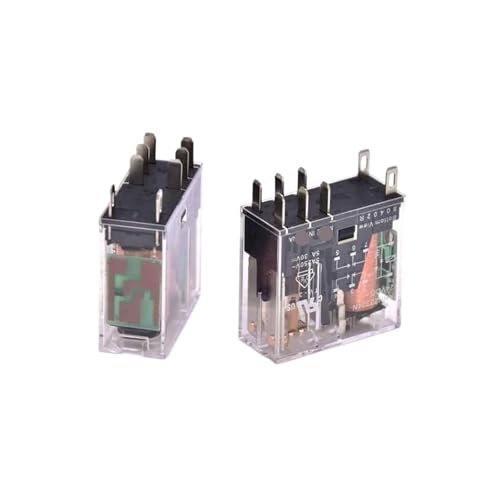 Relé de 24V AHN22324N para reparar cuadros eléctricos de automatización casera